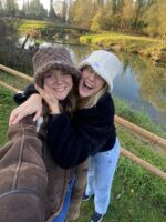 Handmade Kuschelhut - teddybraun – Bild 9