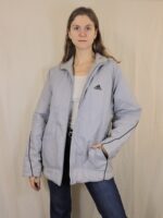 Vintage Adidas Winterjacke | L-XL – Bild 2
