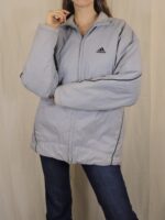Vintage Adidas Winterjacke | L-XL – Bild 4