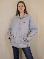 Vintage Adidas Winterjacke | L-XL – Bild 3