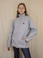 Vintage Adidas Winterjacke | L-XL