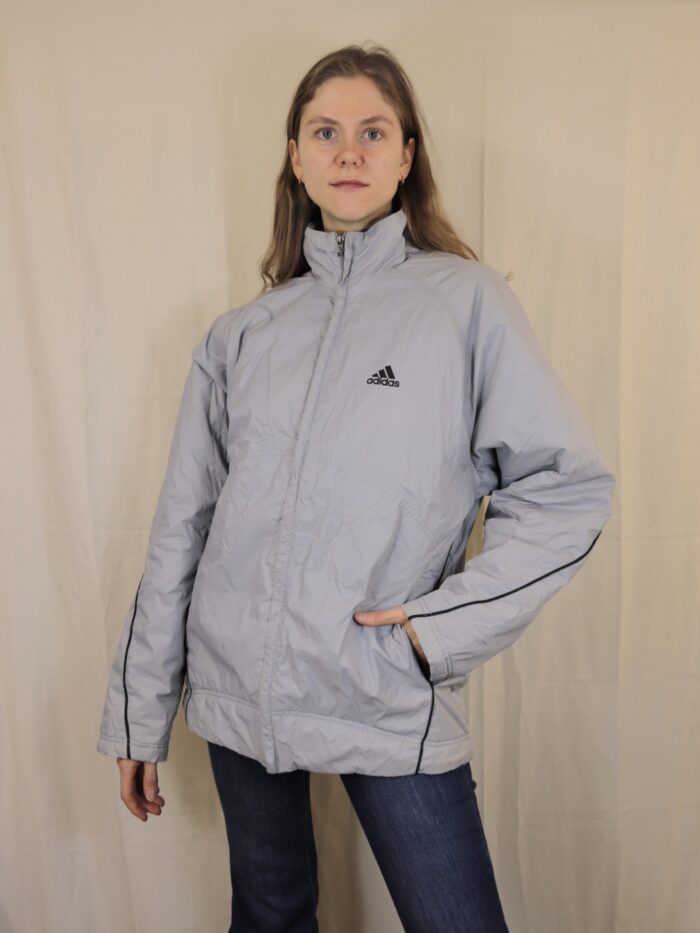 Vintage Adidas Winterjacke | L-XL – Bild 1