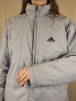 Vintage Adidas Winterjacke | L-XL – Bild 7