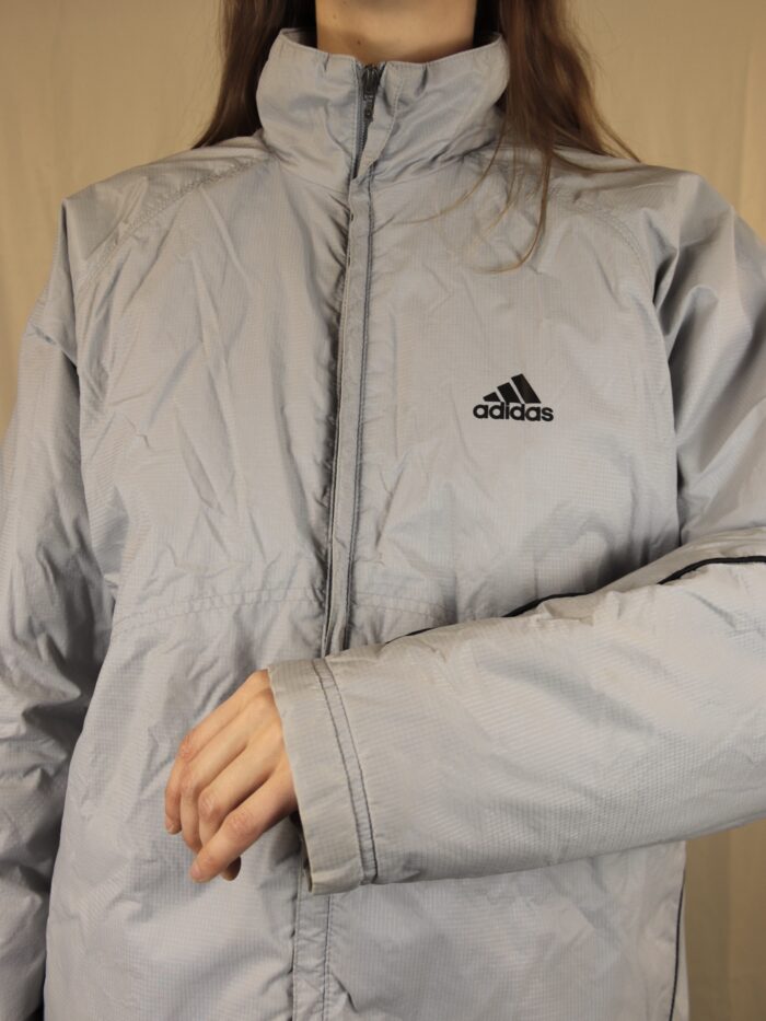 Vintage Adidas Winterjacke | L-XL – Bild 7