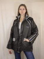 Vintage Adidas Winterjacke | L – Bild 2