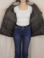 Vintage Adidas Winterjacke | L – Bild 8