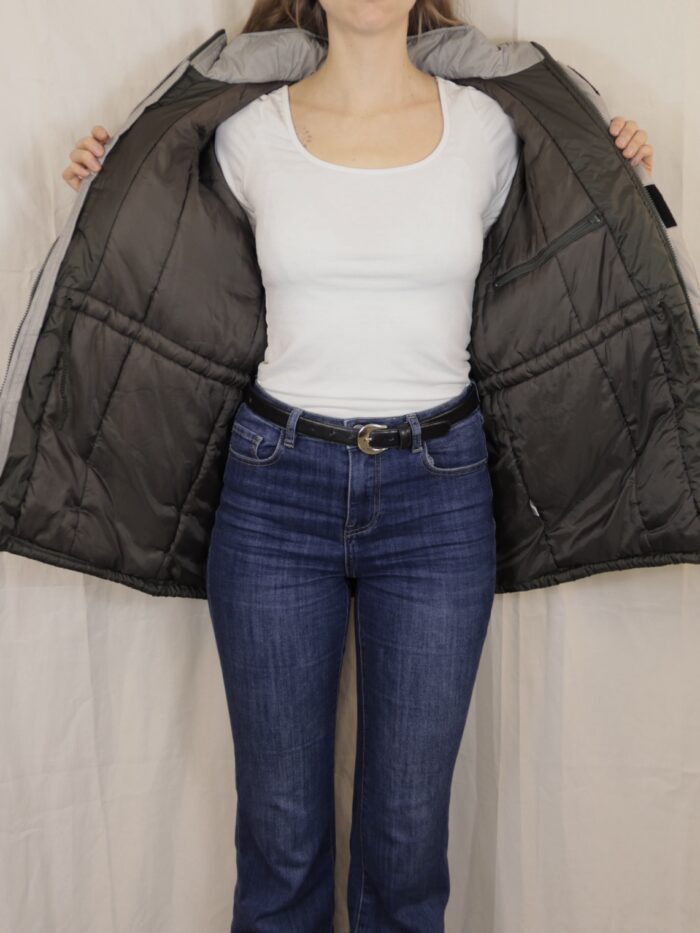 Vintage Adidas Winterjacke | L – Bild 8