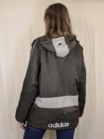 Vintage Adidas Winterjacke | L – Bild 5