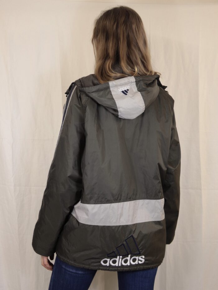 Vintage Adidas Winterjacke | L – Bild 5