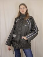 Vintage Adidas Winterjacke | L