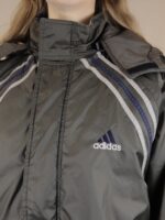 Vintage Adidas Winterjacke | L – Bild 6