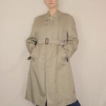 Vintage WERTHER Trenchcoat | L-XL