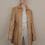 Vintage Lederjacke | S-M