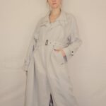 Vintage Bugatti Trenchcoat | XL