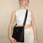 Vintage Medici Ledertasche