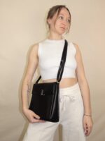 Vintage Medici Ledertasche
