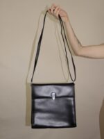 Vintage Medici Ledertasche – Bild 4
