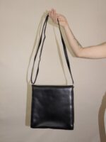 Vintage Medici Ledertasche – Bild 6