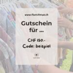 Flotti Fetze Gutschein