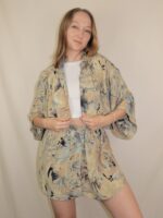 Crazy Upcycelt Zweiteiler Set | XS-S – Bild 3
