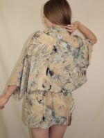 Crazy Upcycelt Zweiteiler Set | XS-S – Bild 6