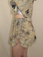 Crazy Upcycelt Zweiteiler Set | XS-S – Bild 7