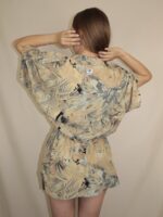 Crazy Upcycelt Zweiteiler Set | XS-S – Bild 4