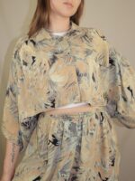 Crazy Upcycelt Zweiteiler Set | XS-S – Bild 8