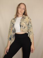 Crazy Upcycelt Zweiteiler Set | XS-S – Bild 5