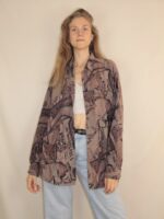 Crazy Vintage Hemd | L-XL – Bild 3