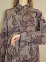 Crazy Vintage Hemd | L-XL – Bild 6