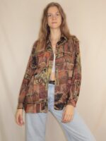 Crazy Vintage Hemd | S – Bild 2