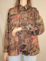 Crazy Vintage Hemd | S – Bild 4