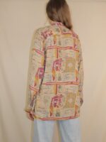 Crazy Vintage Hemd | L – Bild 4