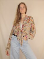 Crazy Vintage Hemd | L – Bild 3