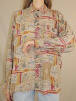 Crazy Vintage Hemd | L – Bild 5
