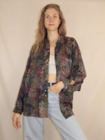Crazy Vintage Hemd | L – Bild 2