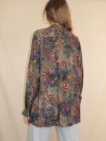 Crazy Vintage Hemd | L – Bild 3