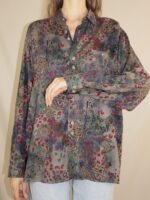 Crazy Vintage Hemd | L – Bild 4