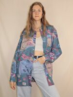 Crazy Vintage Hemd | XL-XXL – Bild 2