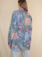 Crazy Vintage Hemd | XL-XXL – Bild 3