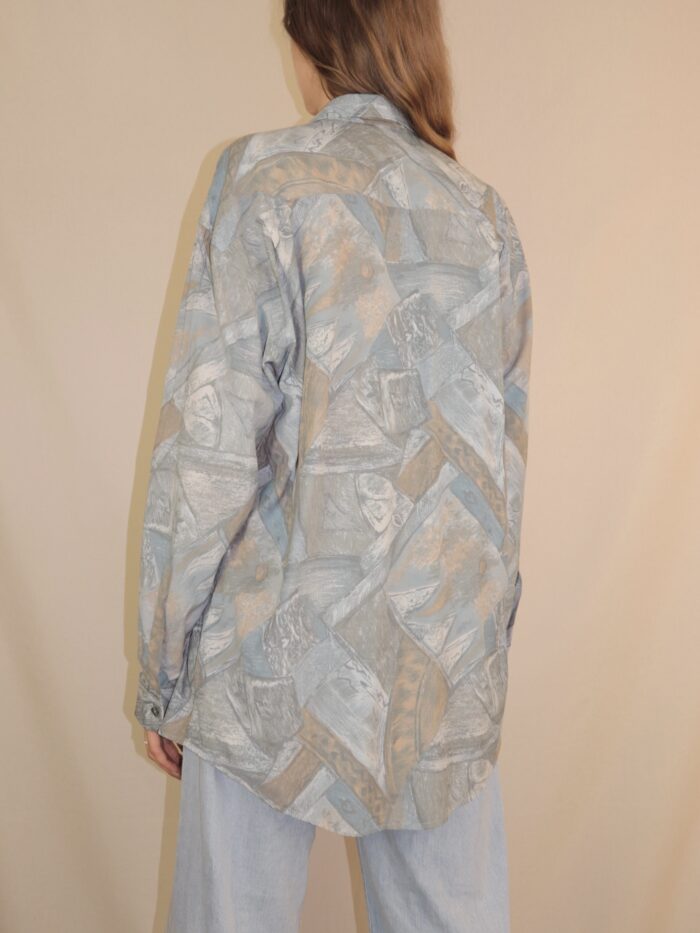 Crazy Vintage Hemd | XL – Bild 3