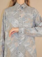 Crazy Vintage Hemd | XL – Bild 4