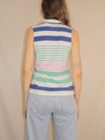 Upcycelt Ralph Lauren Top | M – Bild 4
