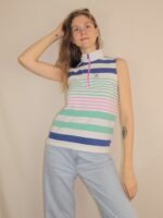 Upcycelt Ralph Lauren Top | M – Bild 3