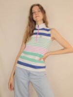 Upcycelt Ralph Lauren Top | M – Bild 2
