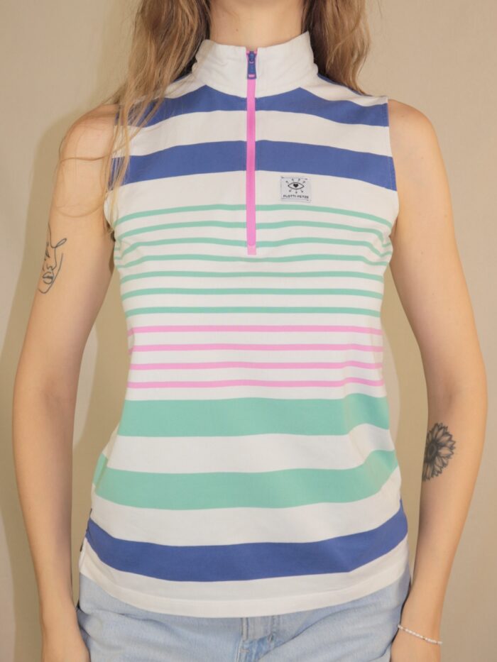 Upcycelt Ralph Lauren Top | M – Bild 5