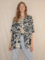 Crazy Vintage Hemd | XL-XXL – Bild 2