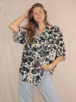 Crazy Vintage Hemd | XL-XXL – Bild 3
