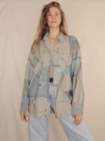 Crazy Vintage Hemd | XXL – Bild 2